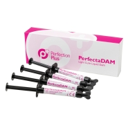 PerfectaDAM Liquid Dam 4 X 1.2ml Syringes