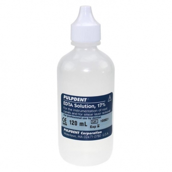 Pulpdent EDTA Solution 60ml Bottle