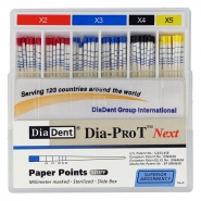 Dia-Pro T Next Paper Points (ProTaper)