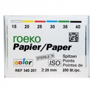 Roeko Paper Points Colour