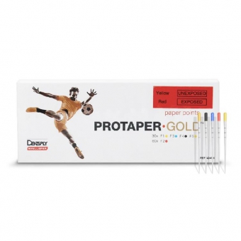 Protaper Gold Paper Points Size F5