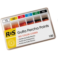 R&S Gutta Percha Points: