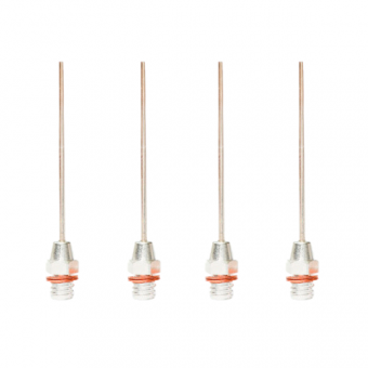 SuperEndo-B Obturation Needles 28mm Needle 23 Gauge