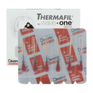 Thermafil Obturators For WaveOne Gold