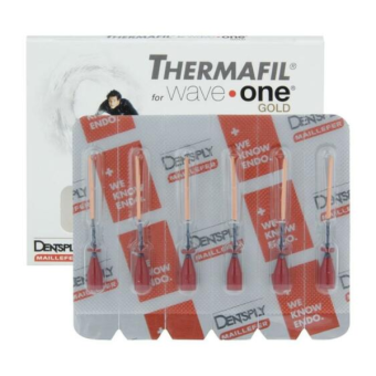 Thermafil Obturators For WaveOne Gold Primary 
