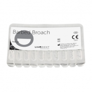 Unodent Professional Barbed Broaches - 25mm