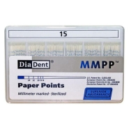 Colour Coded Paper Points