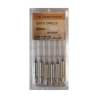 Gates Glidden Drills: 28mm - Size 3 (6) 