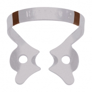 SPM Fiesta Colour Coded Hygenic Rubber Dam Clamps Premolar W2