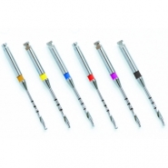 SPM Parapost X Drills Size 5 Red 1.25mm