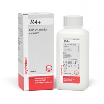 R4+ Root Canal Disinfection Solution