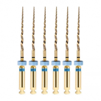 NIC U+ 31mm (Protaper Style) Rotary Files F3