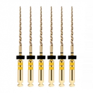 SD NIC U+ 31mm (Protaper Style) Rotary Files F5