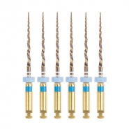 SPM Protaper Gold Finishing Files – Sterile 21mm Size F3