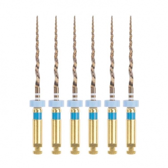 Protaper Gold Finishing Files – Sterile 21mm Size F3