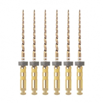 Protaper Gold Finishing Files – Sterile 31mm Size F5