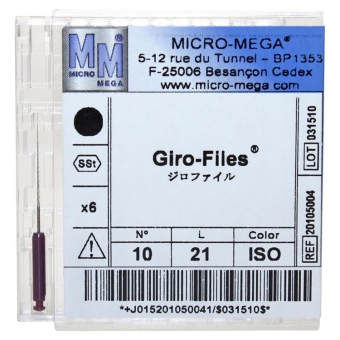 Giro Cleansers 21mm - 15 