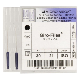 Giro Cleansers 21mm - 30 