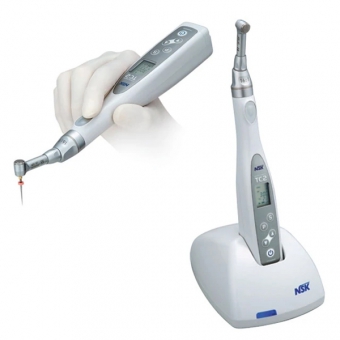 NSK Endo-Mate TC2 Cordless Endo Handpiece With MPA-F16R 16:1