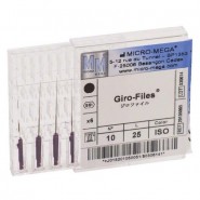 Micro-Mega GiroFiles 25mm