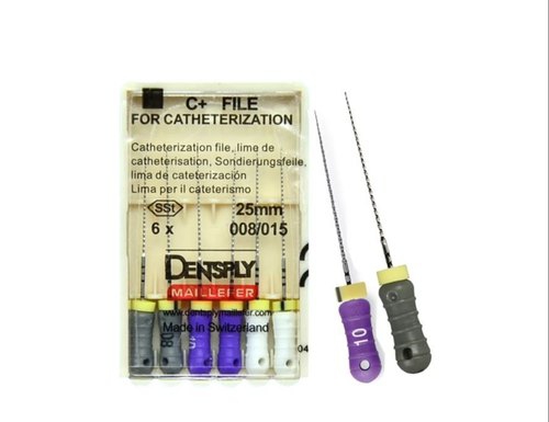 C+ File Catheterisation Readysteel 18mm Size 15 - Next Dental UK
