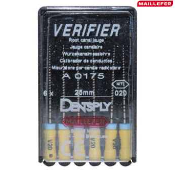 Maillefer Thermafil Verifier Colorinox 0175 / 25mm - ISO 20 