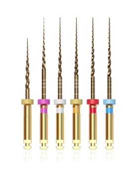 Protaper Assorted Finishing & Shaping - Sterile 31mm 