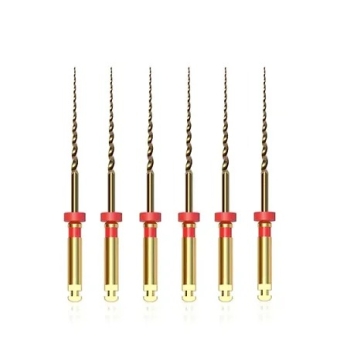 Helix Rotary Files 21mm .04 Taper Size 30 