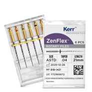 Zenflex Files Assorted