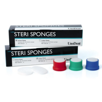 Refill Steri Sponges 1cm Thick 