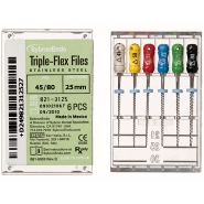 Triple-Flex Files 30mm