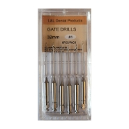 Gates Glidden Drills