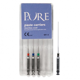 Pure Paste Fillers / Carriers 21mm Assorted 25 - 40