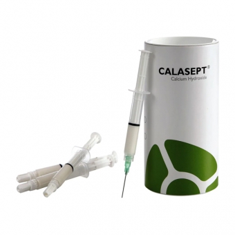 Calasept Syringe Kit