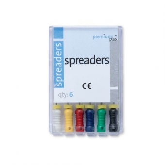 Spreaders 21mm Size 035