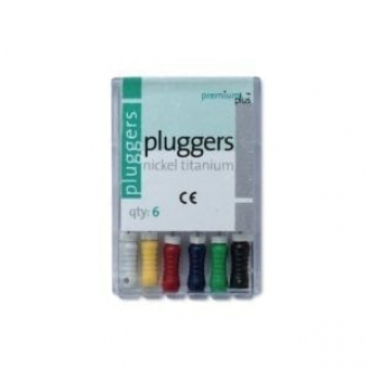 Pluggers 21mm Assorted 15-40