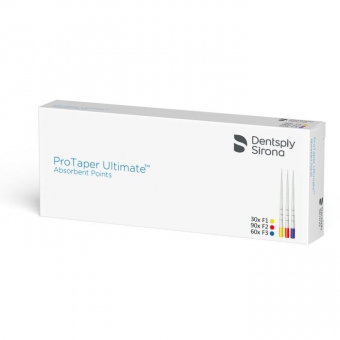 ProTaper Ultimate Paper Points F1-F3