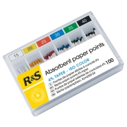 R&S Paper Points 4% Taper