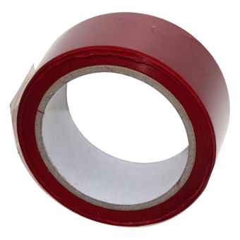 Hanel GHM Occlusion Foil 12u 22mm Double Sided Red