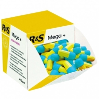 Mega+ Amalgam Capsules 1 Spill - Regular Set X50