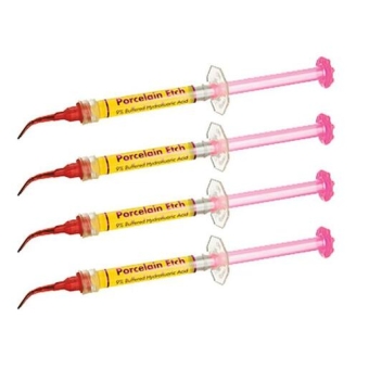 Ultradent Porcelain Etch X4 Refill Pack 