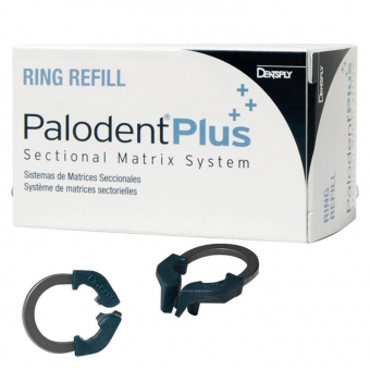 Palodent V3 Ring Refills Narrow Twin Pack