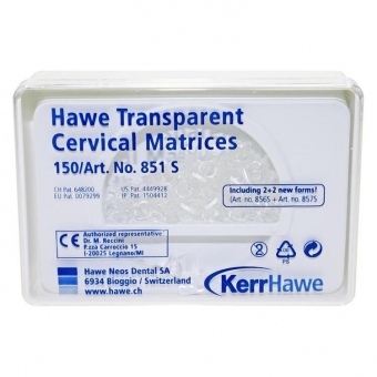 Hawe Transparent Cervical Matrices 851S Refill