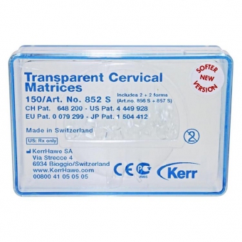 Hawe Transparent Cervical Matrices 852S Refill