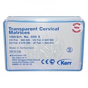 Hawe Transparent Cervical Matrices 856S Refill