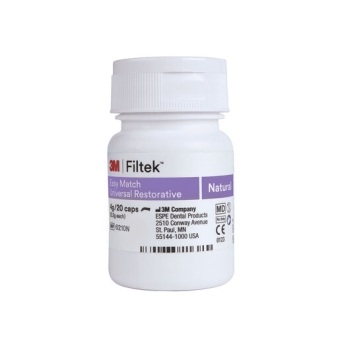 Filtek Easy Match Composite Capsule Refill Natural 