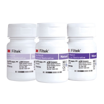Filtek Easy Match Composite Intro Kit Capsules 