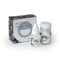 Aesthetic Restorative Glass Ionomer Powder/Liquid Kit