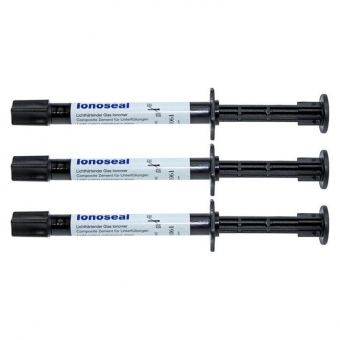 Ionoseal Syringes & Tips