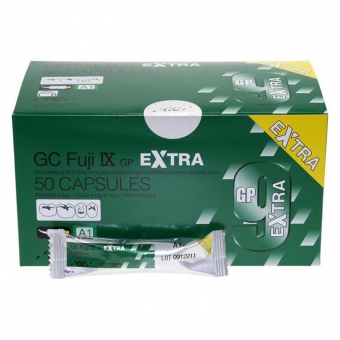 Fuji IX GP Extra - Capsules Assorted Pack